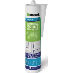 Fenstermontage-Kleber SP351 weiß 310ml ILLBRUCK | 12 Stück