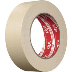 Feinkrepp Extra 301 MASKING-TEC® leicht gekreppt natur L.50m B.24mm Rl.KIP | 36 Stück