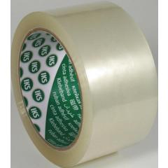 Verpackungsklebeband PP F29 farblos L.66m B.50mm Rl.IKS | 6 Stück