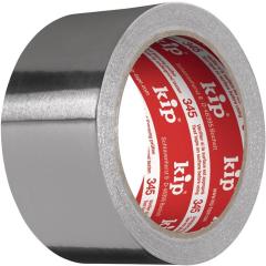 Aluminiumklebeband 345 m.Liner L.50m B.50mm KIP | 24 Stück