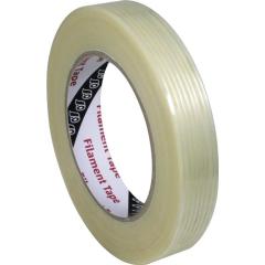Filamentband F407 farblos L.50m B.19mm Rl.IKS | 96 Stück