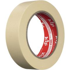 Feinkrepp 3804 MASKING-TEC® leicht gekreppt natur L.50m B.30mm Rl.KIP | 32 Stück