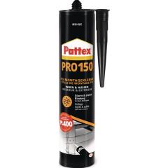 Montagekleber PU PRO150 beige 495g PATTEX | 12 Stück