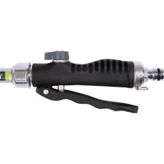 Gießgerät Easy Rain Leichtmetall/MS/Kunststoff Stecksystem 20cm GEKA