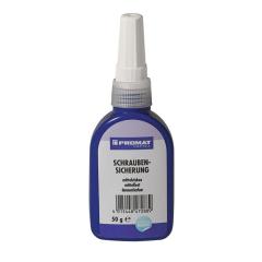 Schraubensicherung 50g mf.mv.blau Flasche PROMAT CHEMICALS | 10 Stück