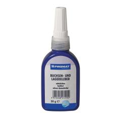 Buchsen-/Lagerkleber hf.mf.grün 50g Flasche PROMAT CHEMICALS | 10 Stück