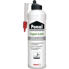 Parkett u.Laminat Fugenleim 1kg EN 204: D4 Flasche PONAL | 12 Stück