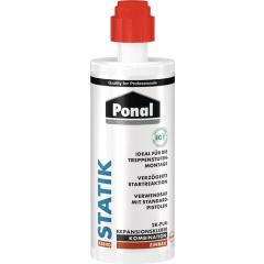 2K-Expansionskleber Statik 165g Kartusche PONAL | 10 Stück