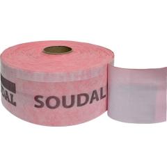 Fensterfolie SWS INSIDE EXTRA B.70mm rot L.30m Rl.SOUDAL