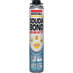 1K PU-Klebstoff SOUDABOND EASY orange 800 ml Dose SOUDAL | 12 Stück