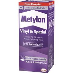 Tapetenkleister Vinyl & Spezial 360g METYLAN | 15 Stück