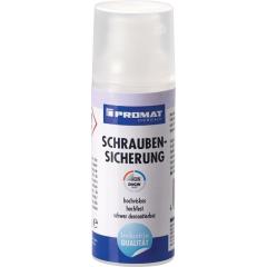 Schraubensicherung 50g hf.hochvikos rot DVGW Pumpdosierer PROMAT CHEMICALS | 20 Stück