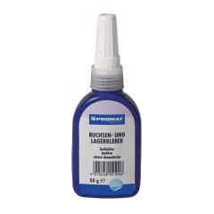 Buchsen-/Lagerkleber hf.hv.grün 50g Flasche PROMAT CHEMICALS | 10 Stück