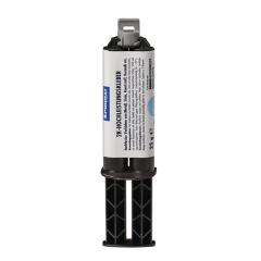 2K-Hochleistungskleber 25g milchig Doppelspritze PROMAT CHEMICALS | 14 Stück