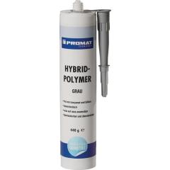 1K-Hybrid-Polymer grau 440g Kartusche PROMAT CHEMICALS