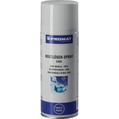 Rostlöser Cool 400 ml Spraydose PROMAT CHEMICALS | 12 Stück