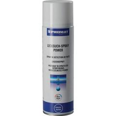 Lecksuchspray Power farblos DVGW 400 ml Spraydose PROMAT CHEMICALS | 12 Stück