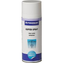 Kupferspray 400 ml Spraydose PROMAT chemicals | 12 Stück