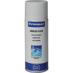 Anreißfarbe blau 400 ml Spraydose PROMAT chemicals | 12 Stück