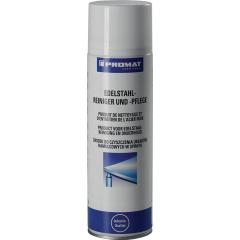 Edelstahlreiniger 500 ml Spraydose PROMAT CHEMICALS | 6 Stück