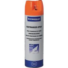 Forstmarkierspray neonorange 500ml Spraydose PROMAT CHEMICALS | 6 Stück