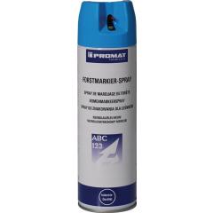 Forstmarkierspray neonblau 500 ml Spraydose PROMAT CHEMICALS | 6 Stück