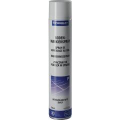 Bodenmarkierspray 750 ml weiß Spraydose PROMAT CHEMICALS | 6 Stück