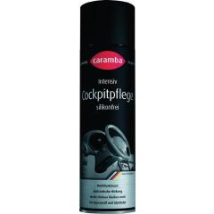 Intensiv Cockpitpflege 500 ml Spraydose CARAMBA | 6 Stück