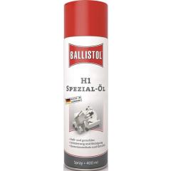 Spezial-Öl H1 400 ml Spraydose BALLISTOL | 6 Stück
