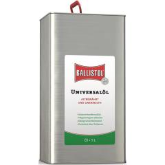 Universalöl 5l Kanister BALLISTOL