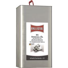 Spezial-Öl H1 5l Kanister BALLISTOL