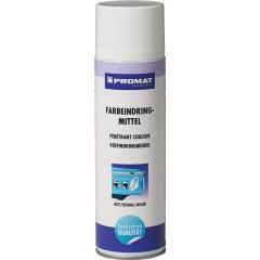Farbeindringmittel rot 500 ml Spraydose PROMAT CHEMICALS | 6 Stück