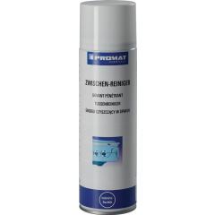 Zwischenreiniger farblos 500 ml Spraydose PROMAT CHEMICALS | 6 Stück