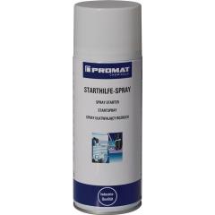 Starthilfespray 400 ml Spraydose PROMAT CHEMICALS | 12 Stück