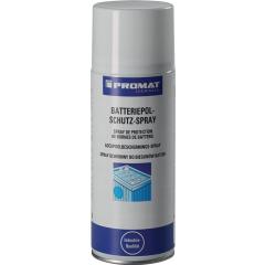 Batteriepolschutzspray blau 400 ml Spraydose PROMAT CHEMICALS | 12 Stück