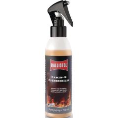 Kamin- u.Ofenreiniger 150ml Sprühflasche BALLISTOL | 6 Stück