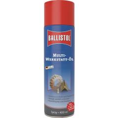 Multi-Werkstattöl 400ml Spraydose BALLISTOL | 6 Stück
