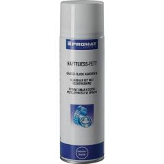 Haftfließfett 500 ml gelblich Spraydose PROMAT CHEMICALS | 6 Stück