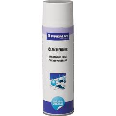 Ölentferner 500 ml Spraydose PROMAT CHEMICALS | 6 Stück