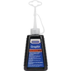 Graphit 50g Spritzkännchen PRESSOL | 10 Stück
