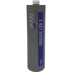 Langzeitfett Grease LZR 2 blau 500g Schraubkartusche KAJO