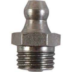 Kegelschmiernippel H1 DIN71412 M6x1mm Form A VA Set | 25 Stück