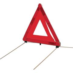 Warndreieck Spider Prüfzeichen ECE R 27 CARTREND | 10 Stück