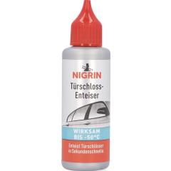 Türschlossenteiser 50ml Spritzflasche NIGRIN | 20 Stück