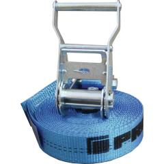 Zurrgurt DIN EN 12195-2 L.6m B.35mm m.Ratsche LC U 2000 daN PROMAT