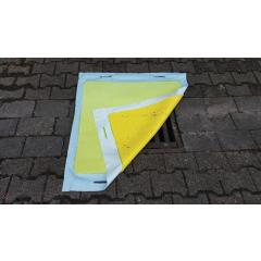 Mehrweg-Kanalabdichtmatte L60xB60cm SCHOELLER INDUSTRIES