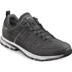 Freizeitschuh Durban GTX Gr.44-9,5schwarz Nubukleder/Velourleder Gore-Tex Futter