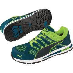 Sicherheitsschuh Elevate Knit GREEN LOW Gr.42 blau/grün S1PS ESD FO HRO SR