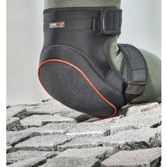Knieschoner KevSafe DIN/EN14404 univ.schwarz KNEETEK
