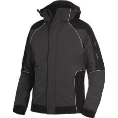 Softshelljacke WALTER Gr.XXL anthrazit/schwarz